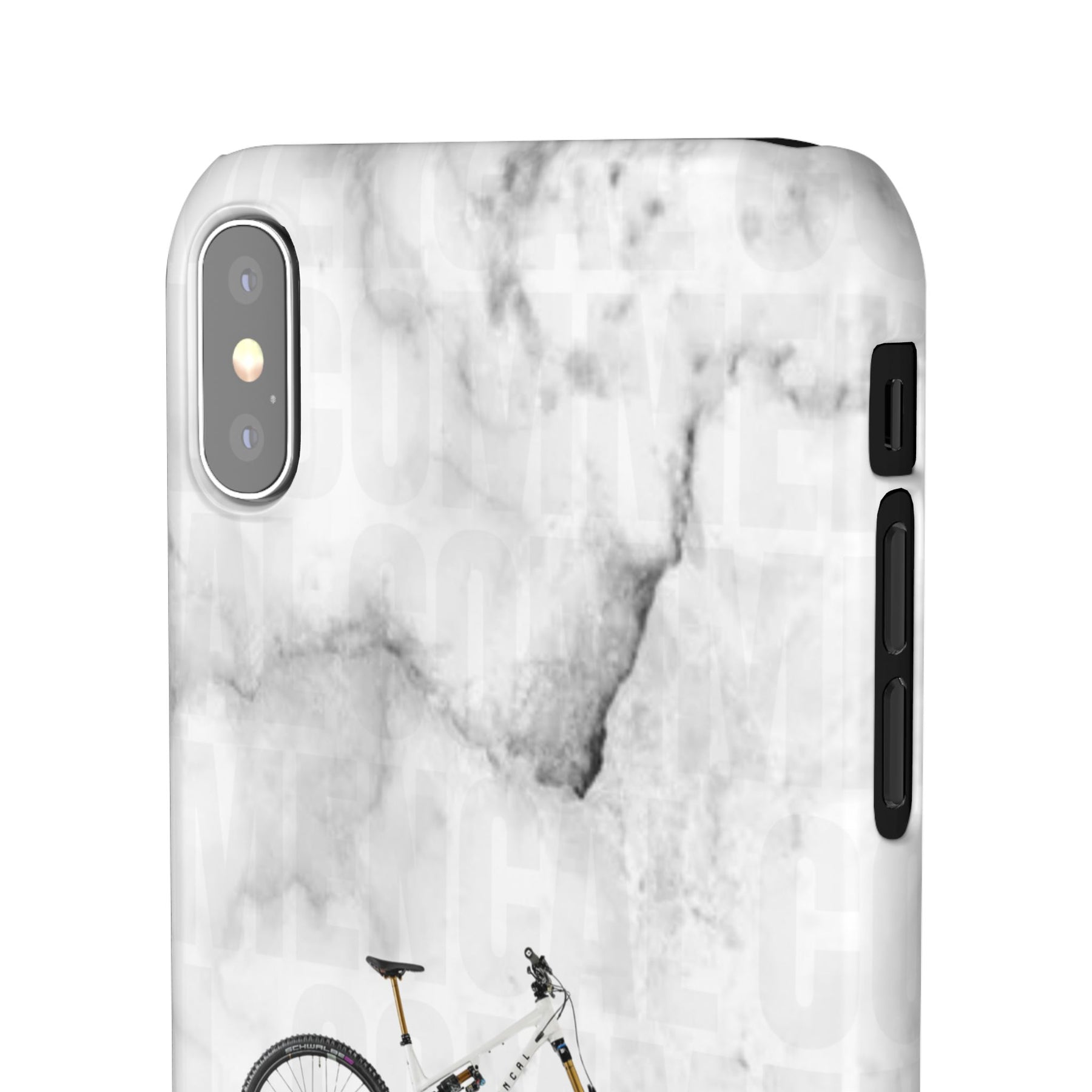 COMMENCAL META V5 LIMITED EDITION CLEAR SILVER