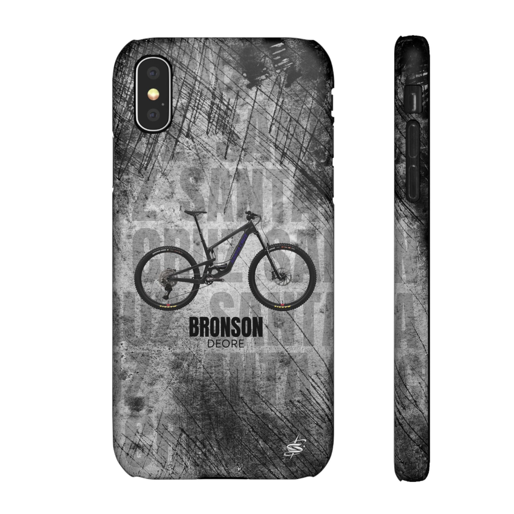 SANTA CRUZ BRONSON DEORE