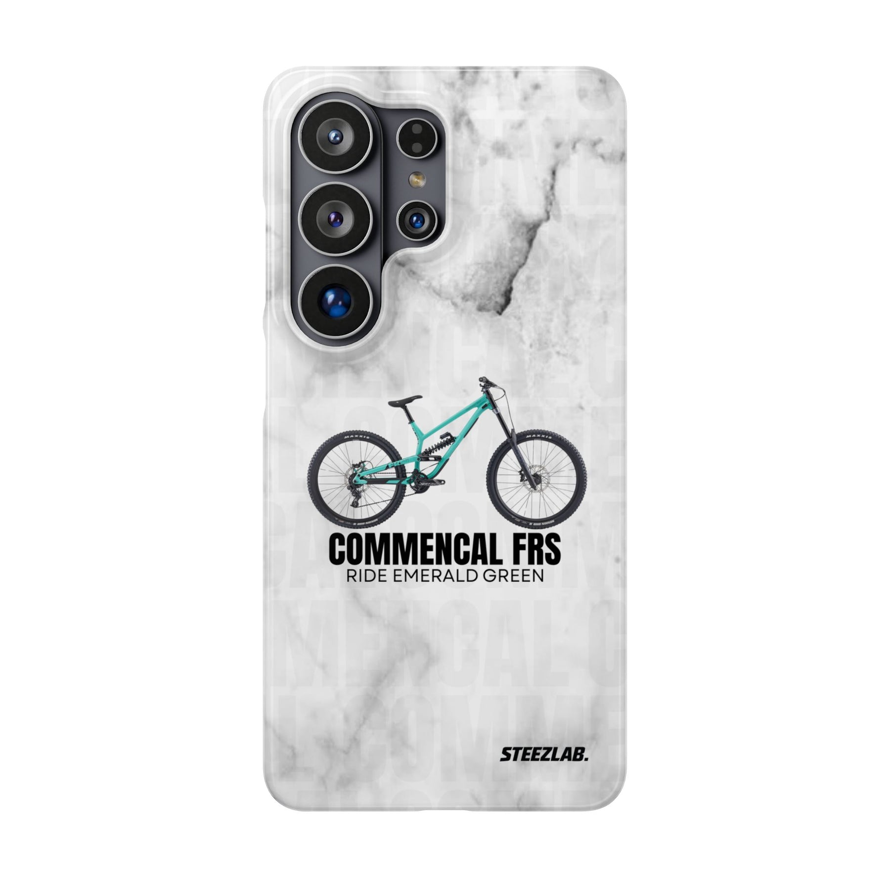 COMMENCAL FRS RIDE EMERALD GREEN