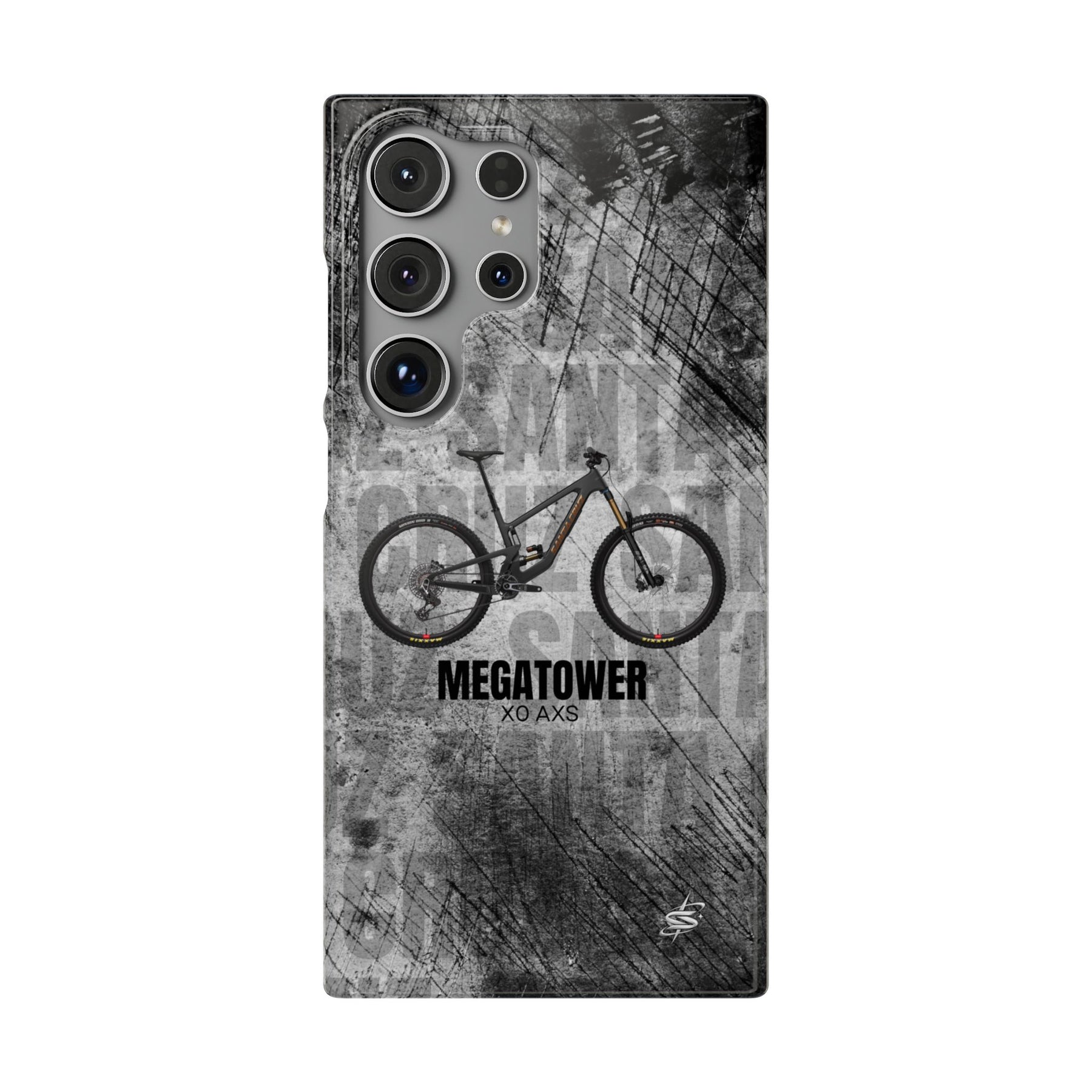 SANTA CRUZ MEGATOWER X0 AXS