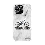 COMMENCAL SUPREME DH V5 ESSENTIAL AQUA BLUE