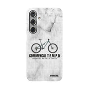 COMMENCAL T.E.M.P.O. ESSENTIAL METALLIC GREEN