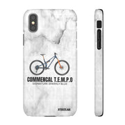 COMMENCAL T.E.M.P.O. SIGNATURE SPARKLY BLUE