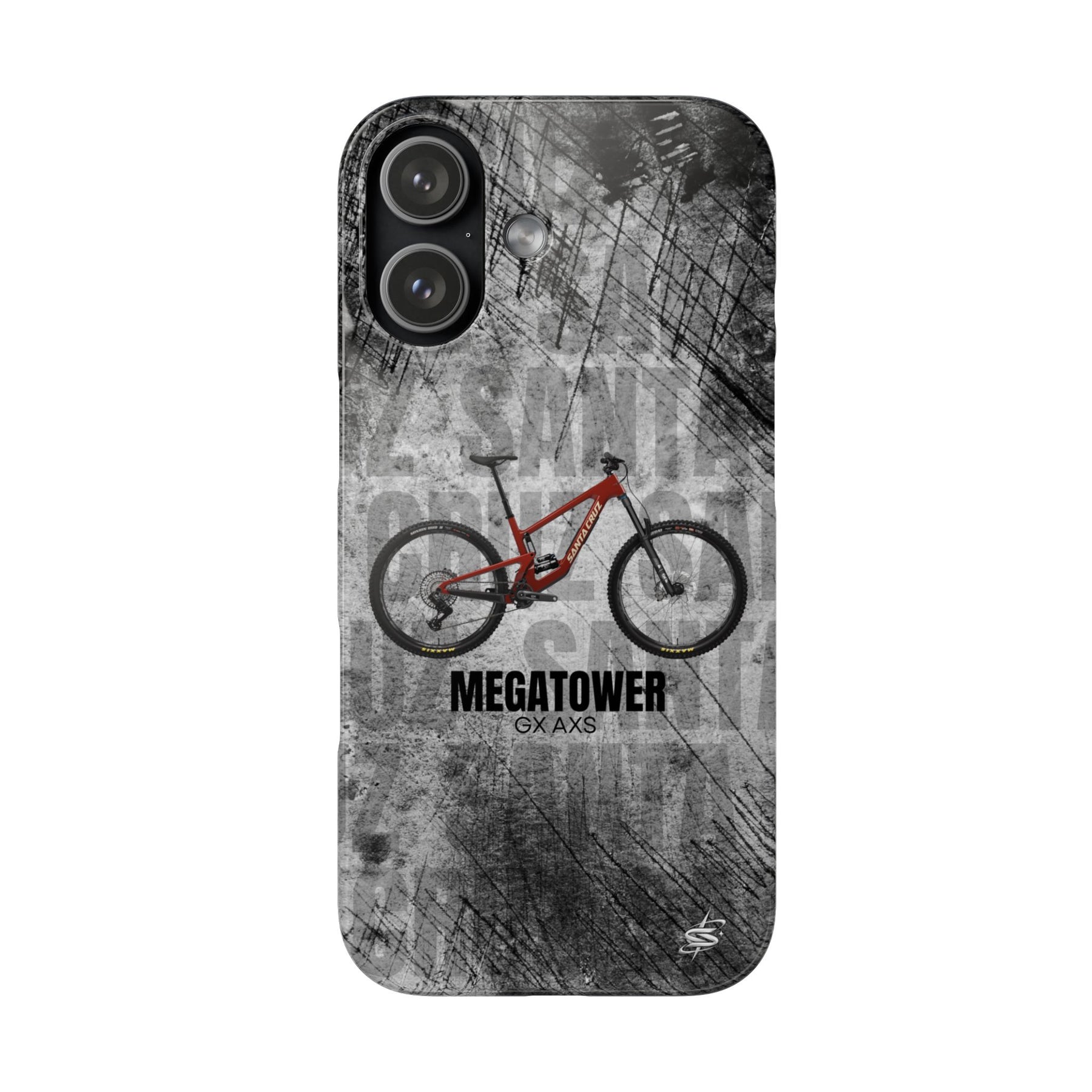 SANTA CRUZ MEGATOWER GX AXS