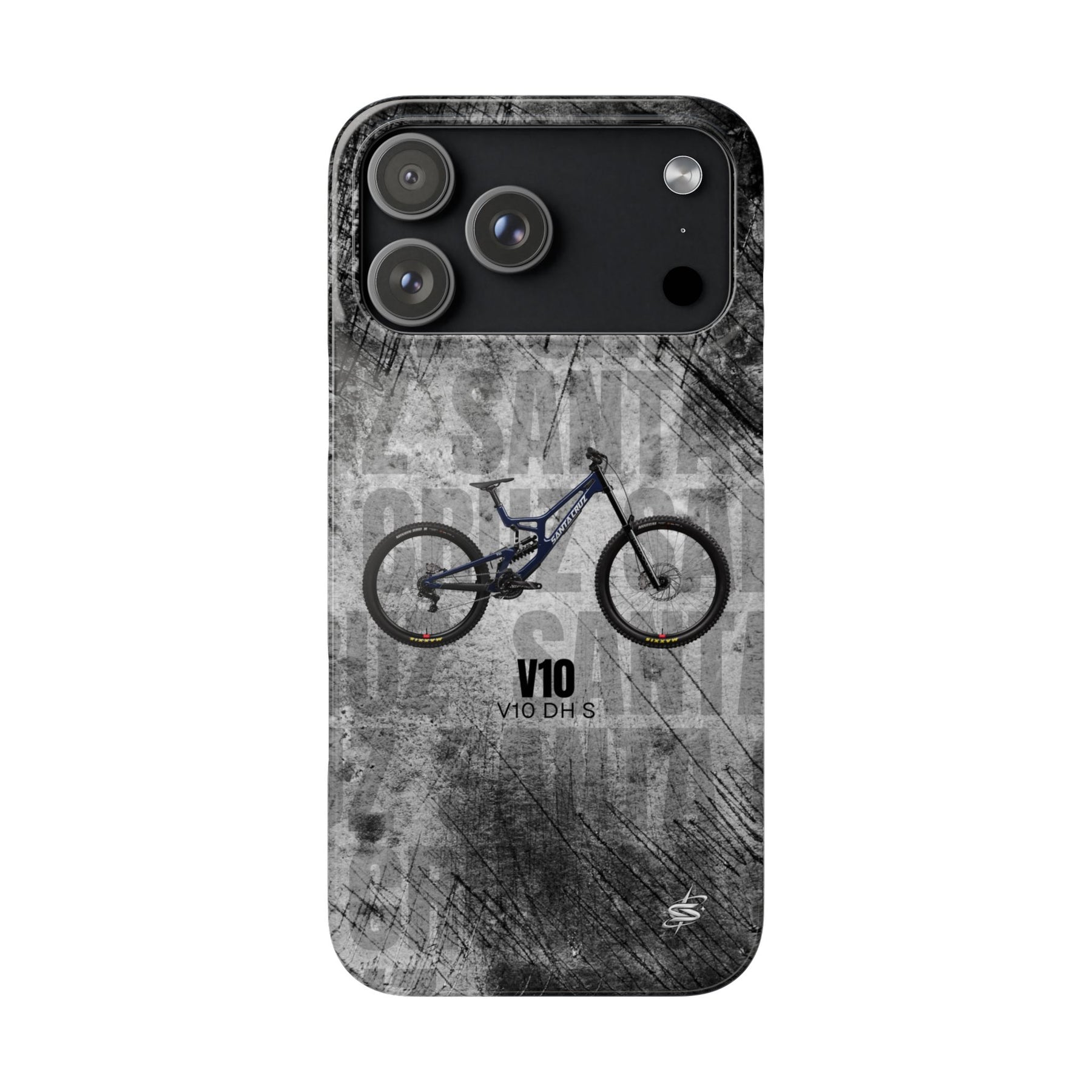 SANTA CRUZ DH S