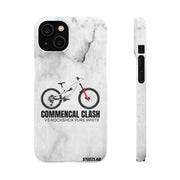 COMMENCAL CLASH V3 ROCKSHOX PURE WHITE 2027