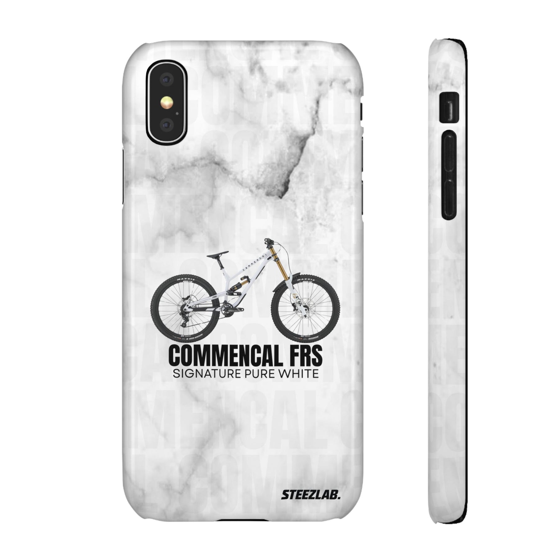 COMMENCAL FRS SIGNATURE PURE WHITE 2026