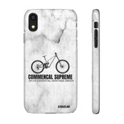 COMMENCAL SUPREME DH V5 ESSENTIAL HERITAGE GREEN