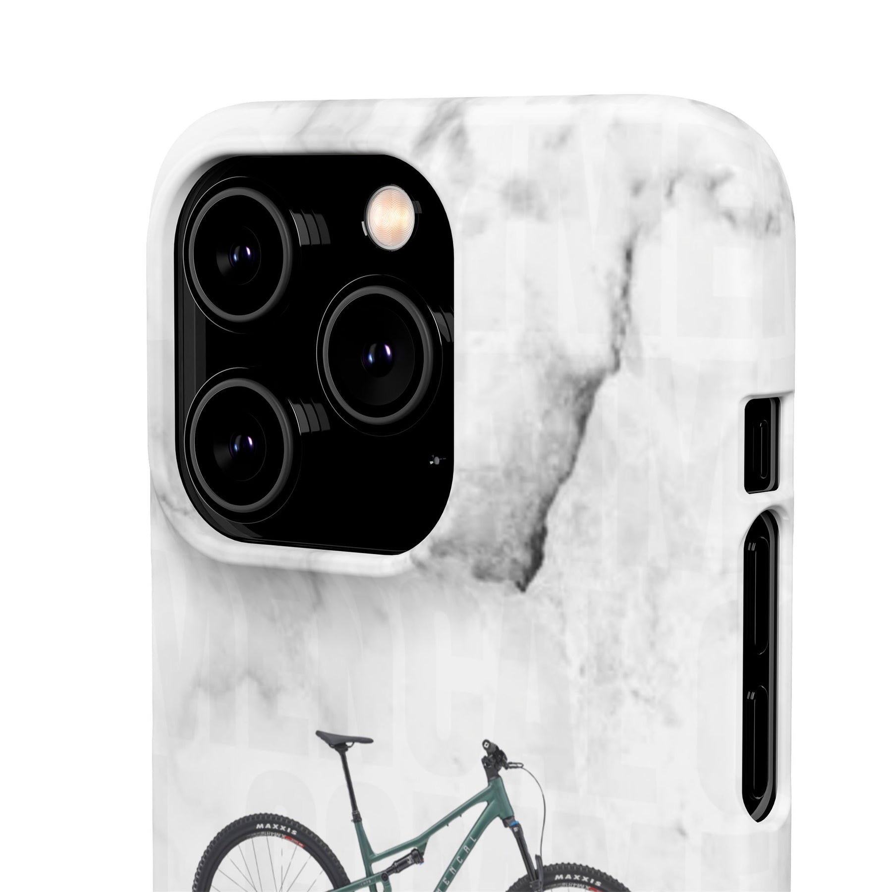 COMMENCAL T.E.M.P.O. ESSENTIAL METALLIC GREEN