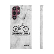 COMMENCAL T.E.M.P.O. T-TYPE CRACKLED BLACK