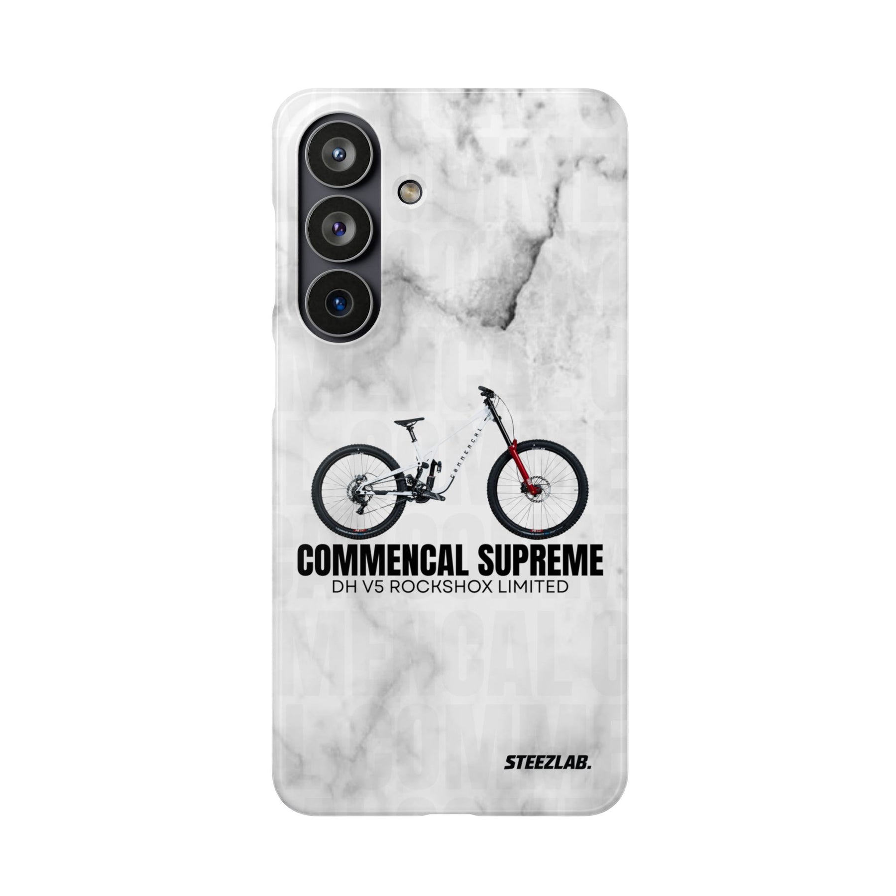 COMMENCAL SUPREME DH V5 ROCKSHOX LIMITED