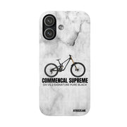 COMMENCAL SUPREME DH V5.2 SIGNATURE PURE BLACK 2027