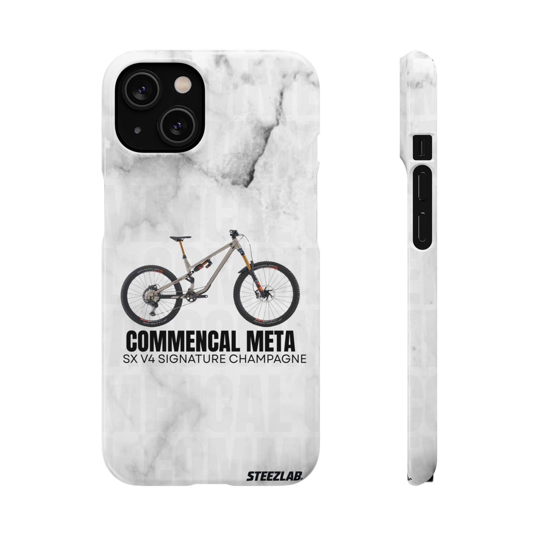 COMMENCAL META SX V4 SIGNATURE CHAMPAGNE