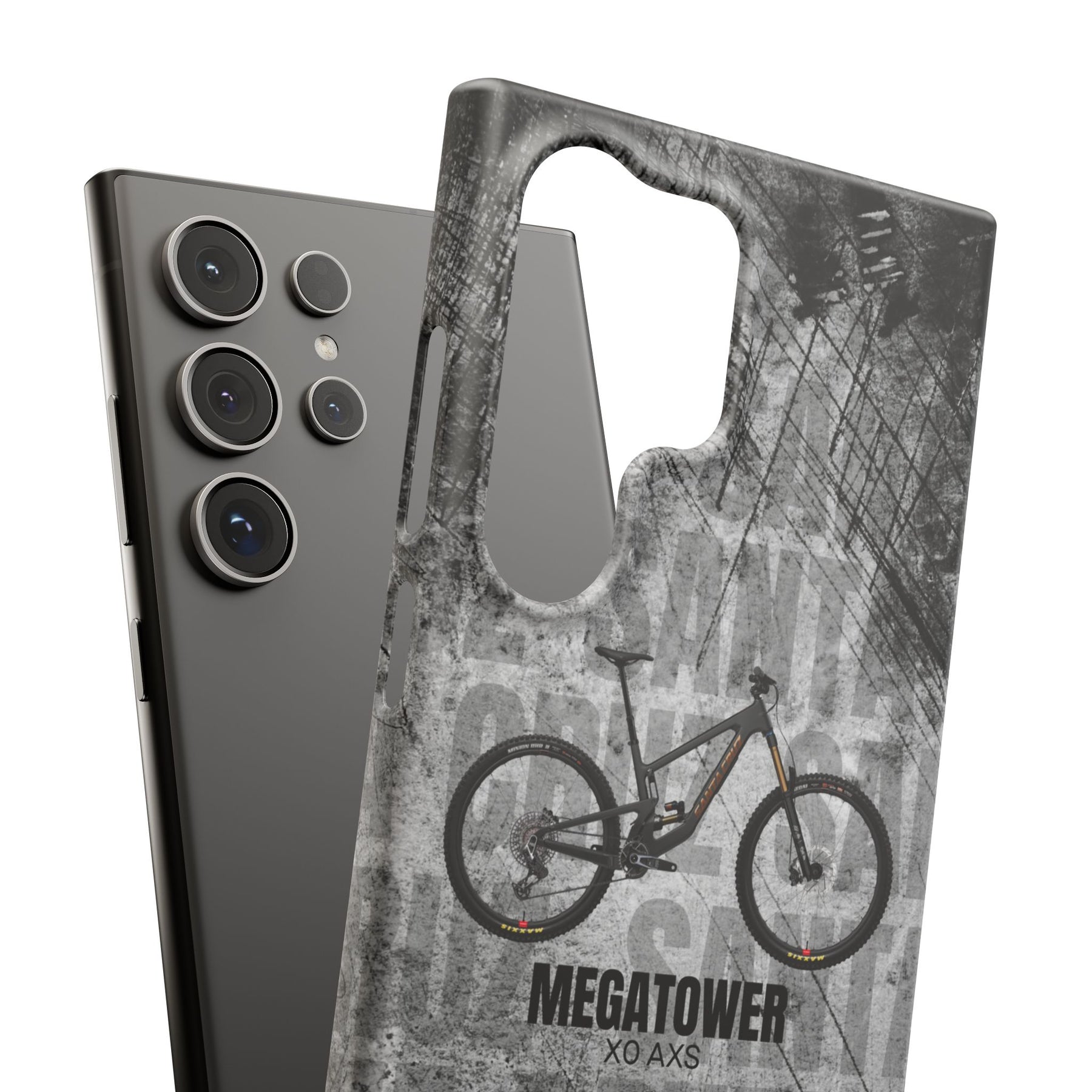 SANTA CRUZ MEGATOWER X0 AXS