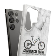 COMMENCAL CLASH OHLINS EDITION KESWICK GREEN