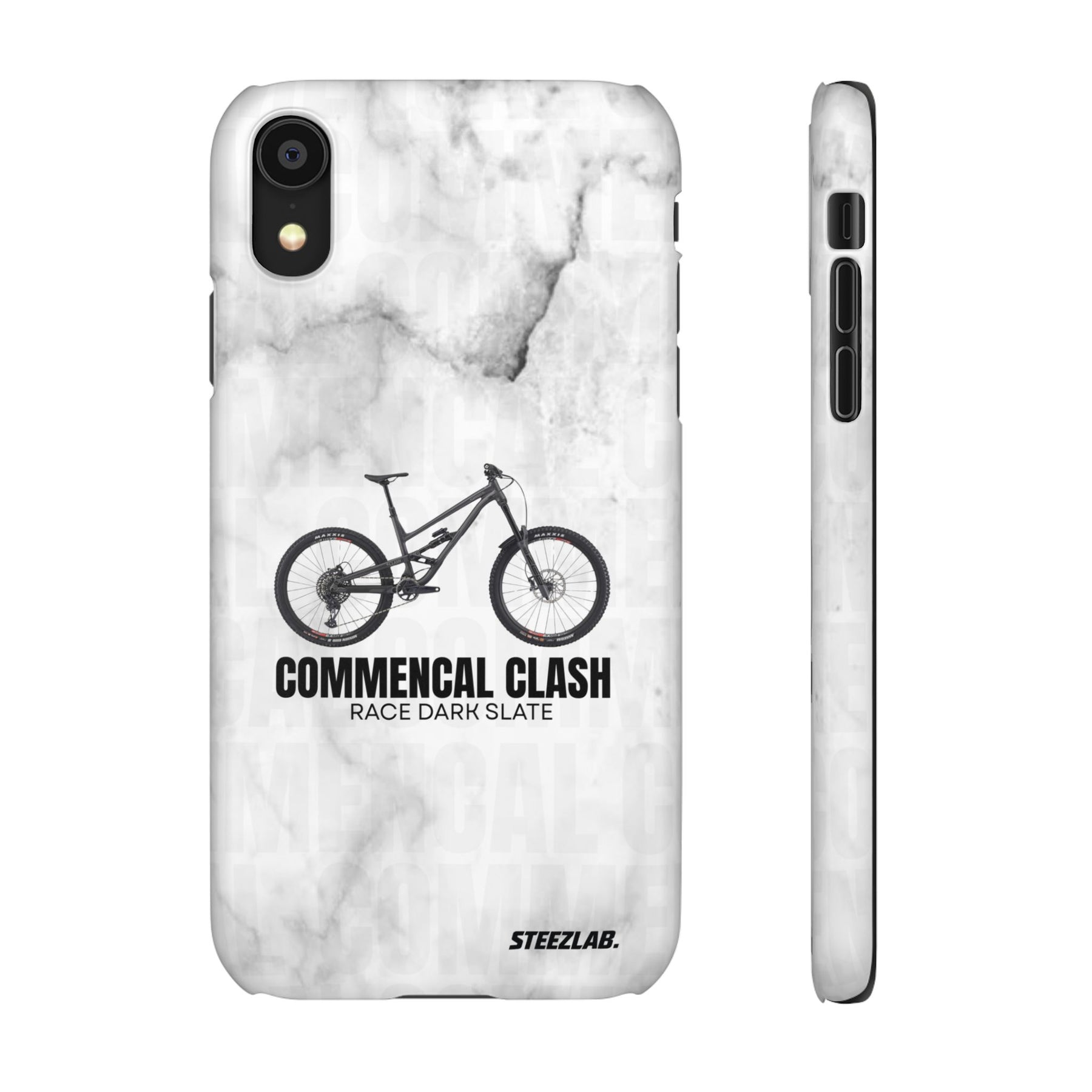 COMMENCAL CLASH RACE DARK SLATE