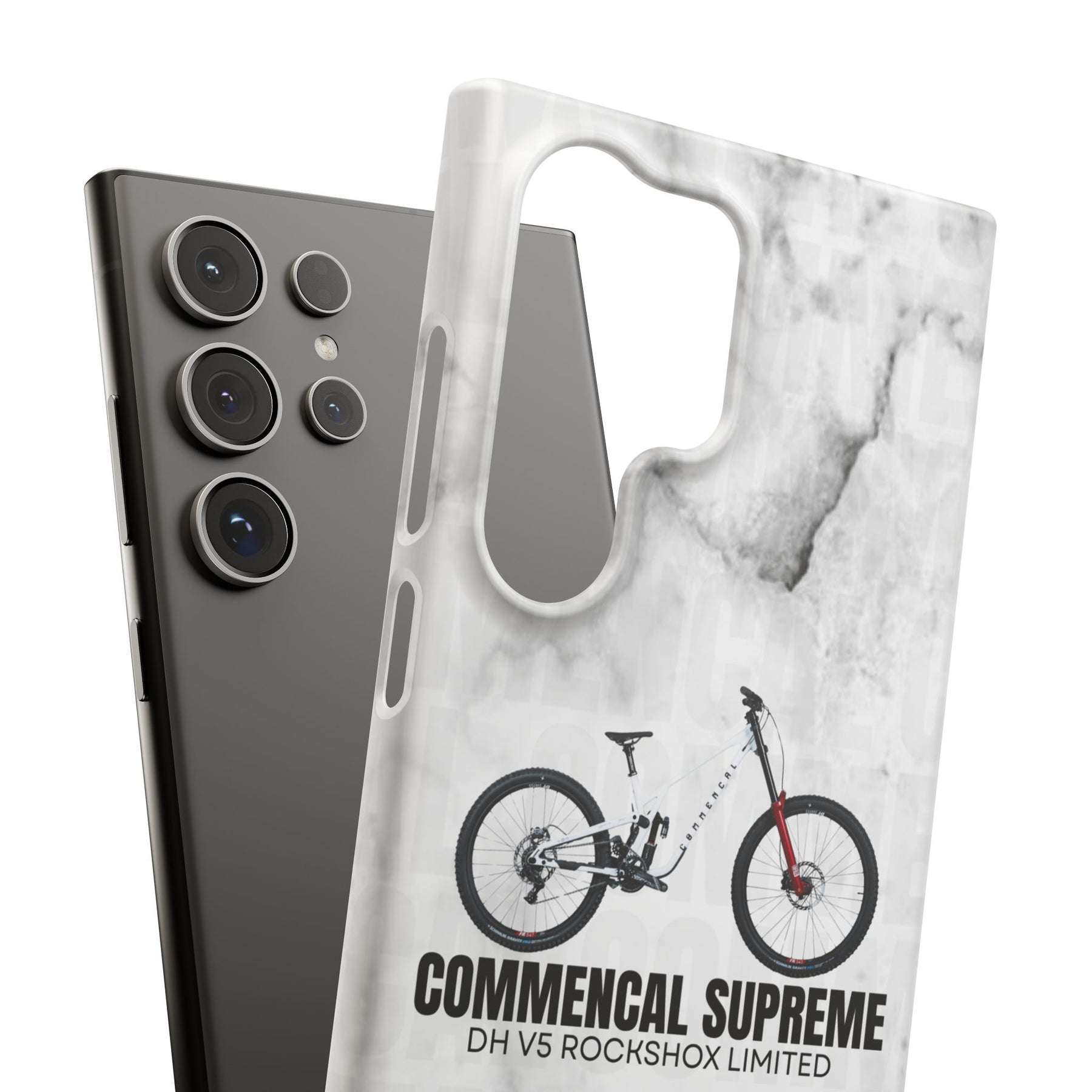 COMMENCAL SUPREME DH V5 ROCKSHOX LIMITED