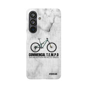 COMMENCAL T.E.M.P.O. OHLINS EDITION METALLIC GREEN