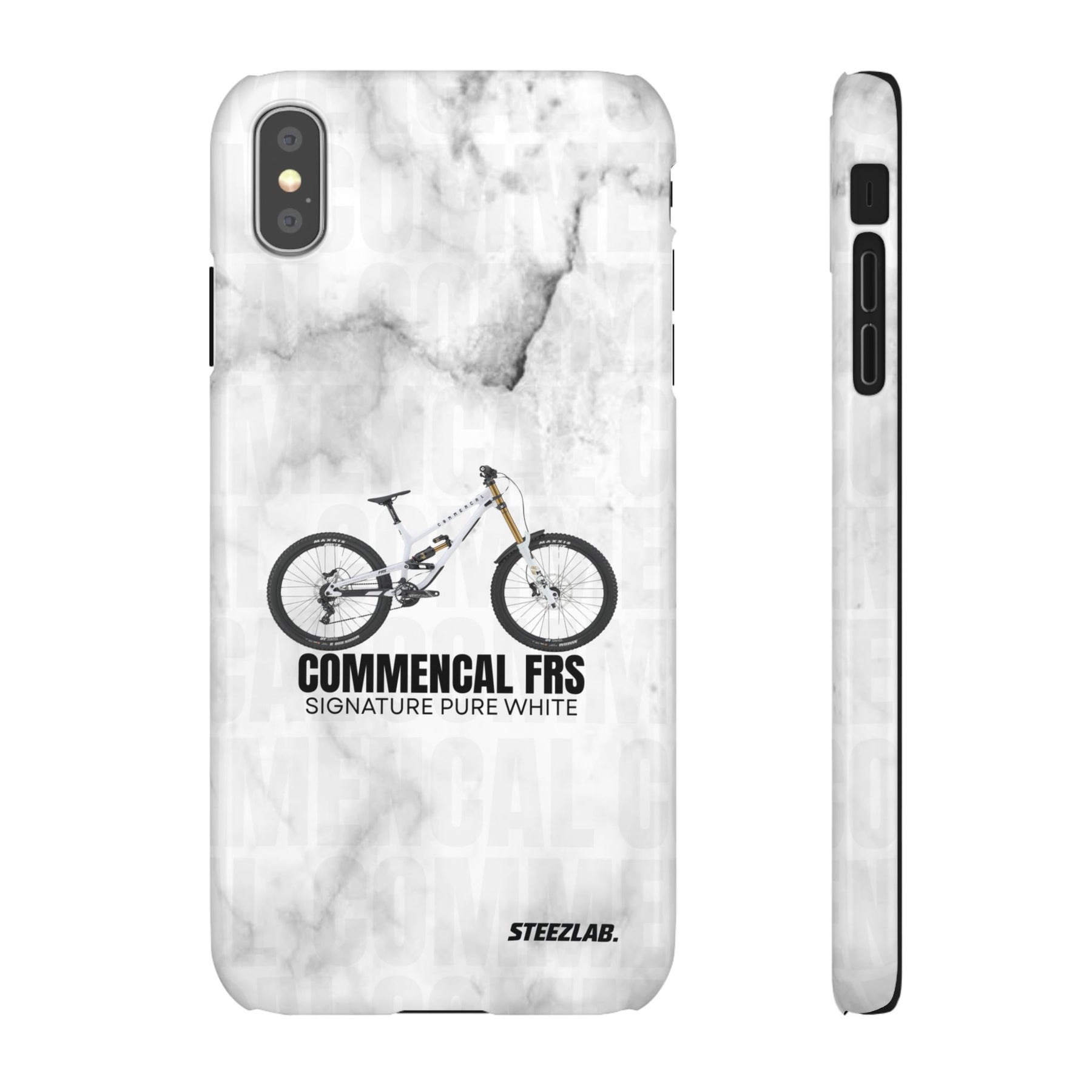 COMMENCAL FRS SIGNATURE PURE WHITE 2026