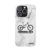 COMMENCAL META SX V5 RIDE PYRITE GREY