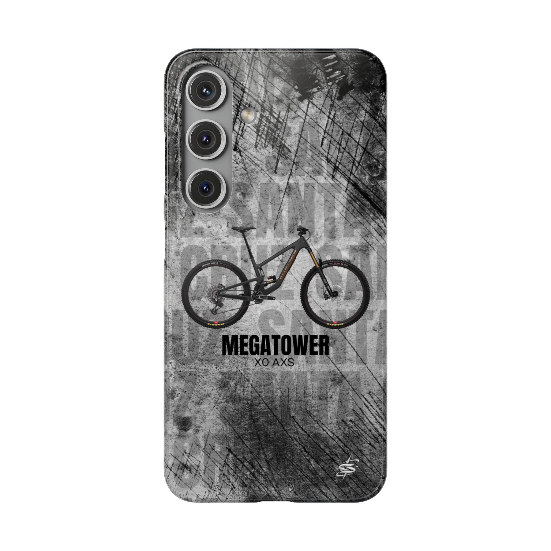 SANTA CRUZ MEGATOWER X0 AXS