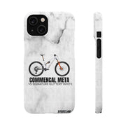 COMMENCAL META V5 SIGNATURE GLITTERY WHITE 2025