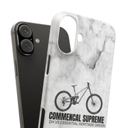 COMMENCAL SUPREME DH V5 ESSENTIAL HERITAGE GREEN