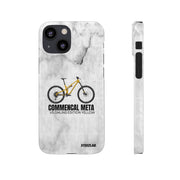 COMMENCAL META V5 OHLINS EDITION YELLOW