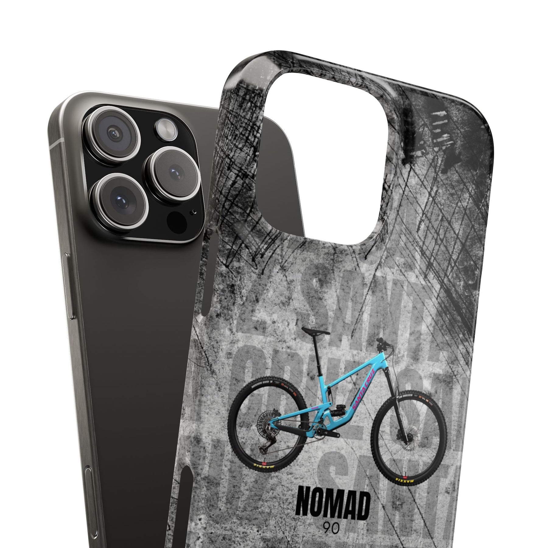 SANTA CRUZ NOMAD 90