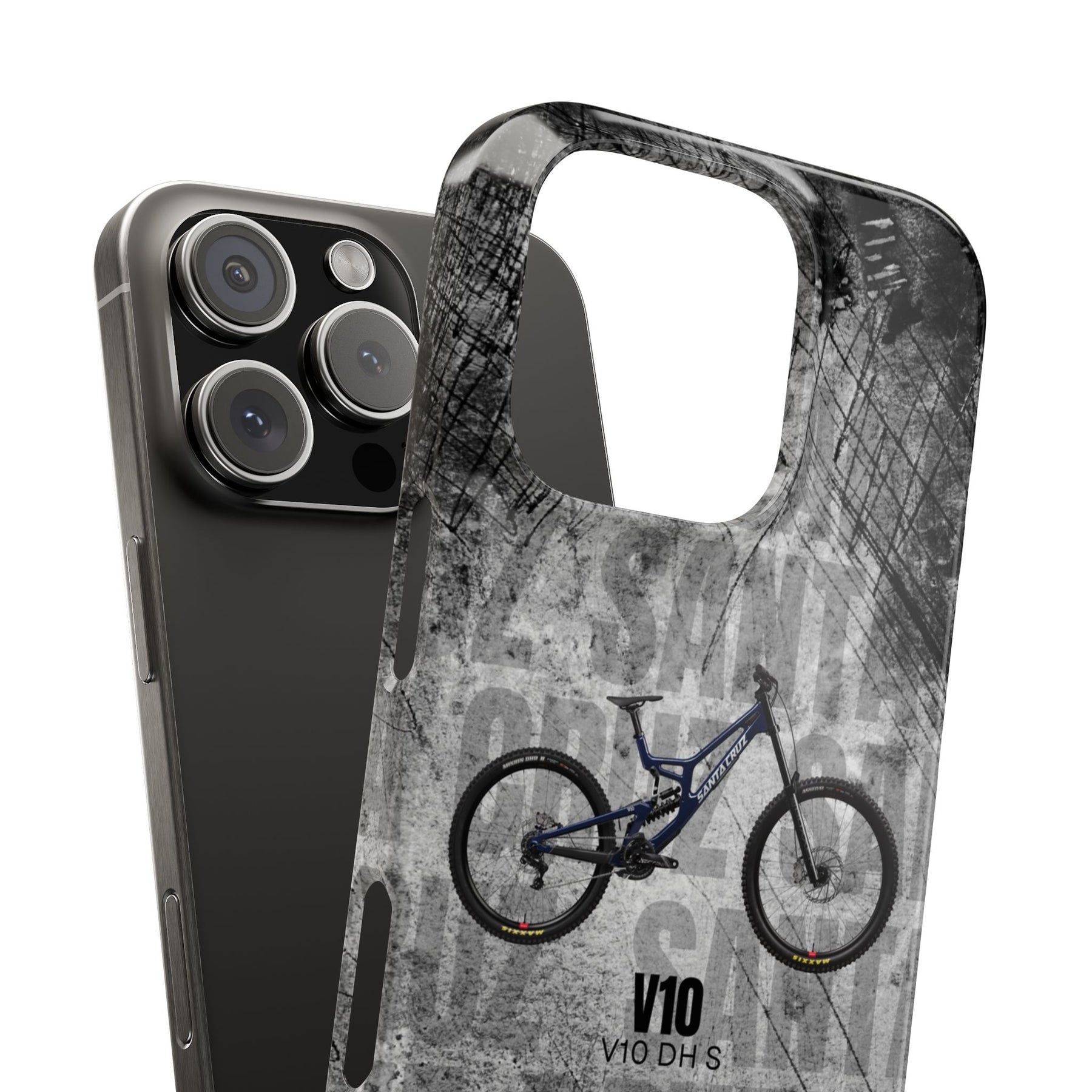 SANTA CRUZ DH S