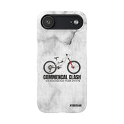 COMMENCAL CLASH V3 ROCKSHOX PURE WHITE 2027