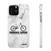 COMMENCAL SUPREME DH V5 RIDE PYRITE GREY 2026