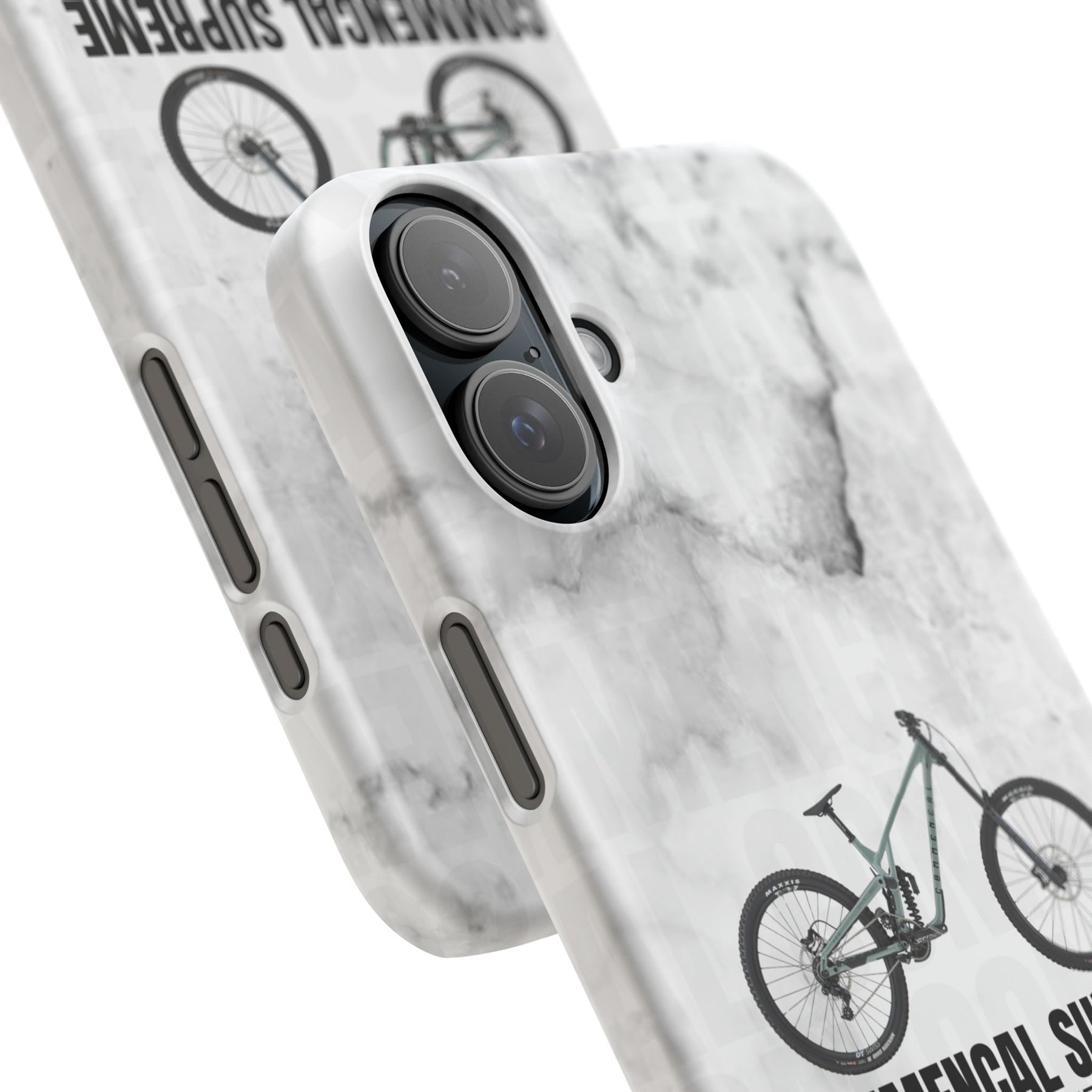 COMMENCAL SUPREME DH V5 RIDE PYRITE GREY 2026