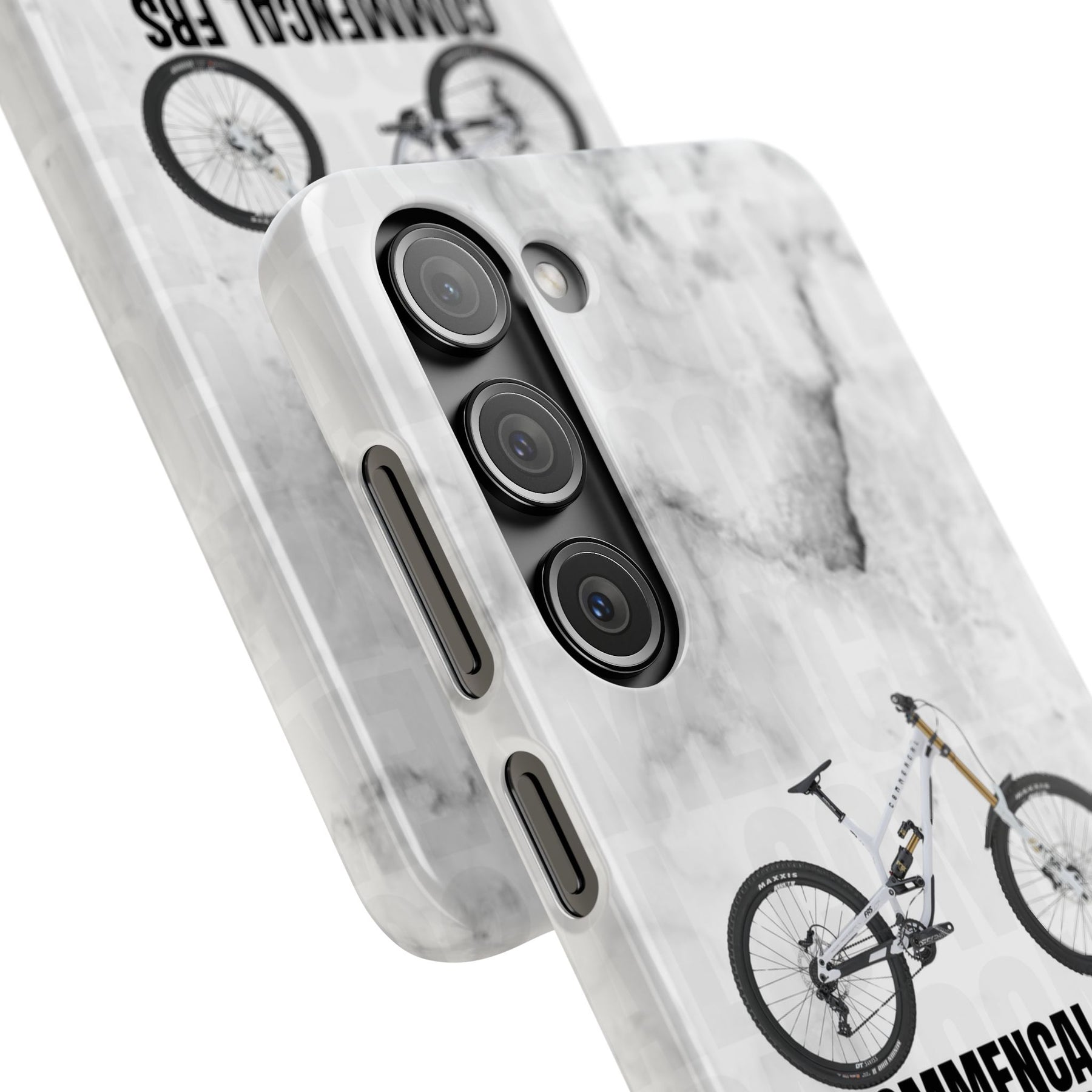 COMMENCAL FRS SIGNATURE PURE WHITE 2026