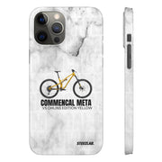 COMMENCAL META V5 OHLINS EDITION YELLOW
