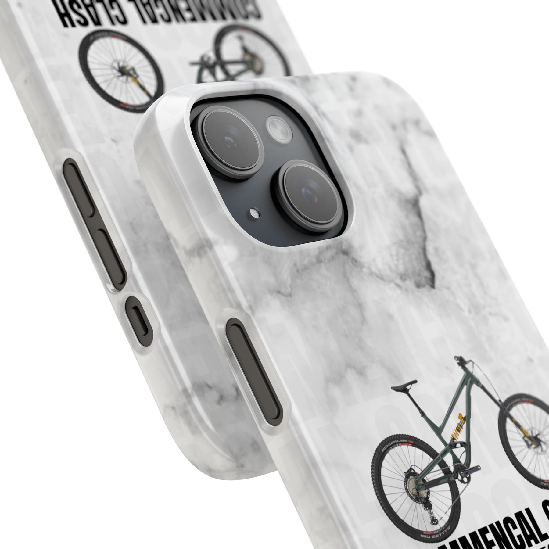 COMMENCAL CLASH OHLINS EDITION KESWICK GREEN