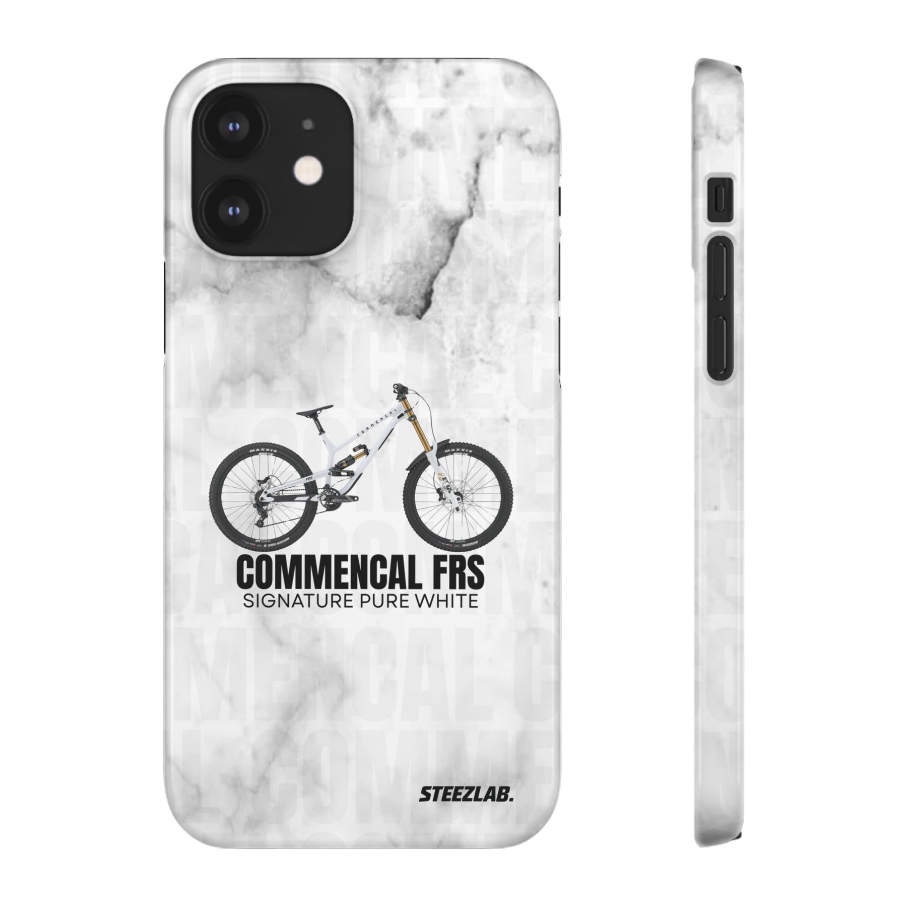 COMMENCAL FRS SIGNATURE PURE WHITE 2026