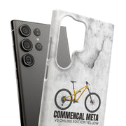 COMMENCAL META V5 OHLINS EDITION YELLOW