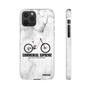 COMMENCAL SUPREME DH V5.2 ROCKSHOX PURE WHITE 2027