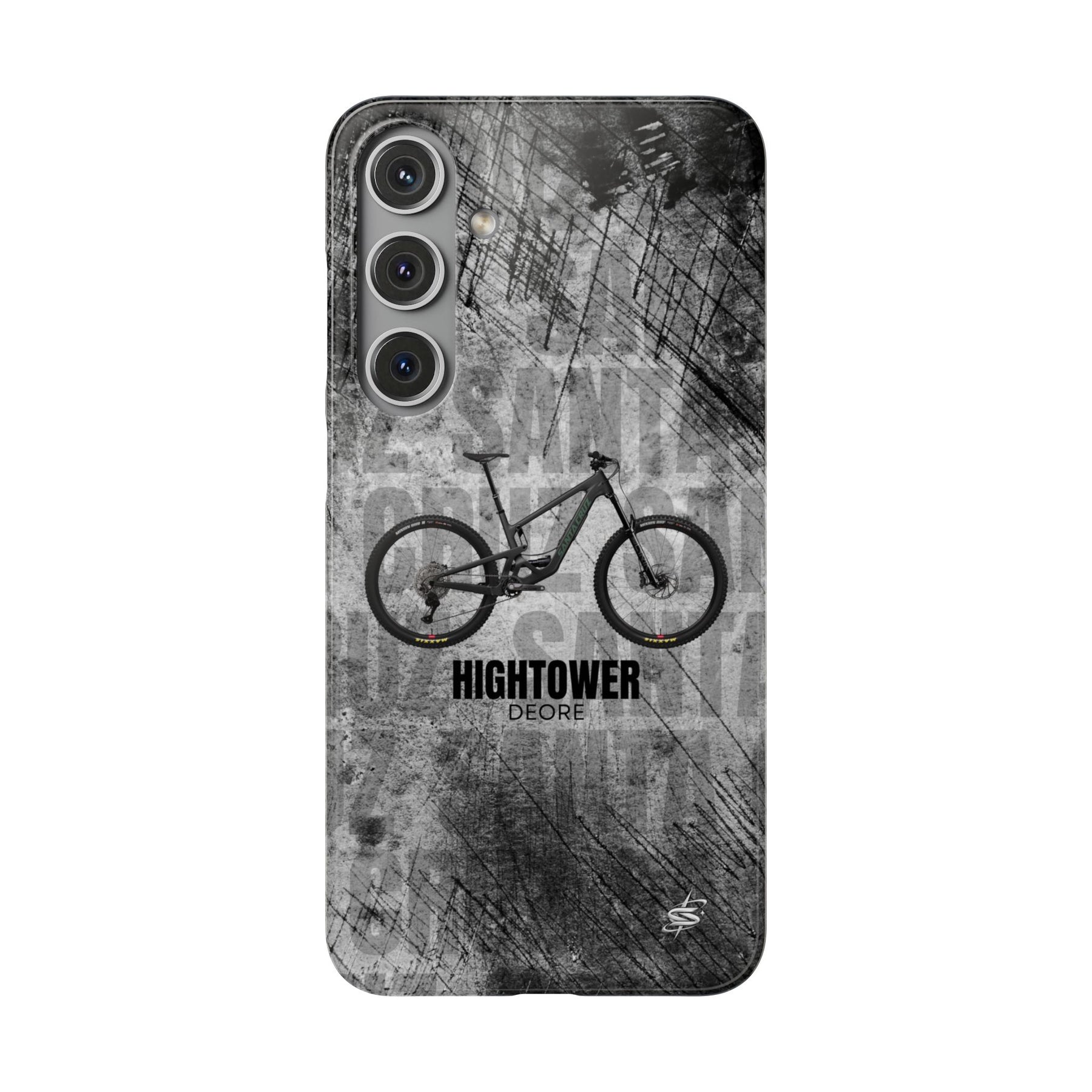 SANTA CRUZ HIGHTOWER DEORE