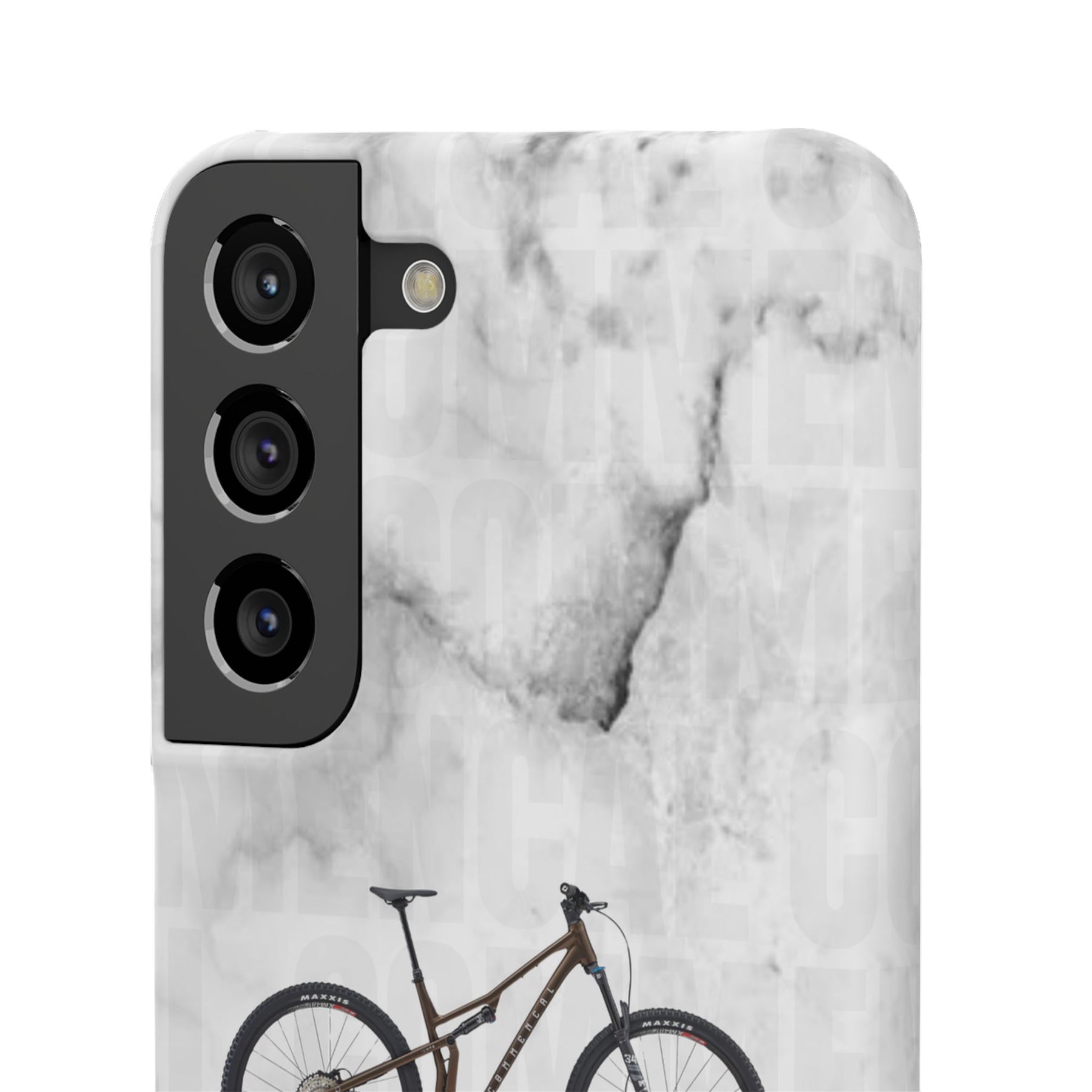 COMMENCAL T.E.M.P.O. ESSENTIAL FROZEN BROWN