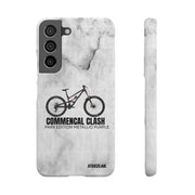 COMMENCAL CLASH PARK EDITION METALLIC PURPLE