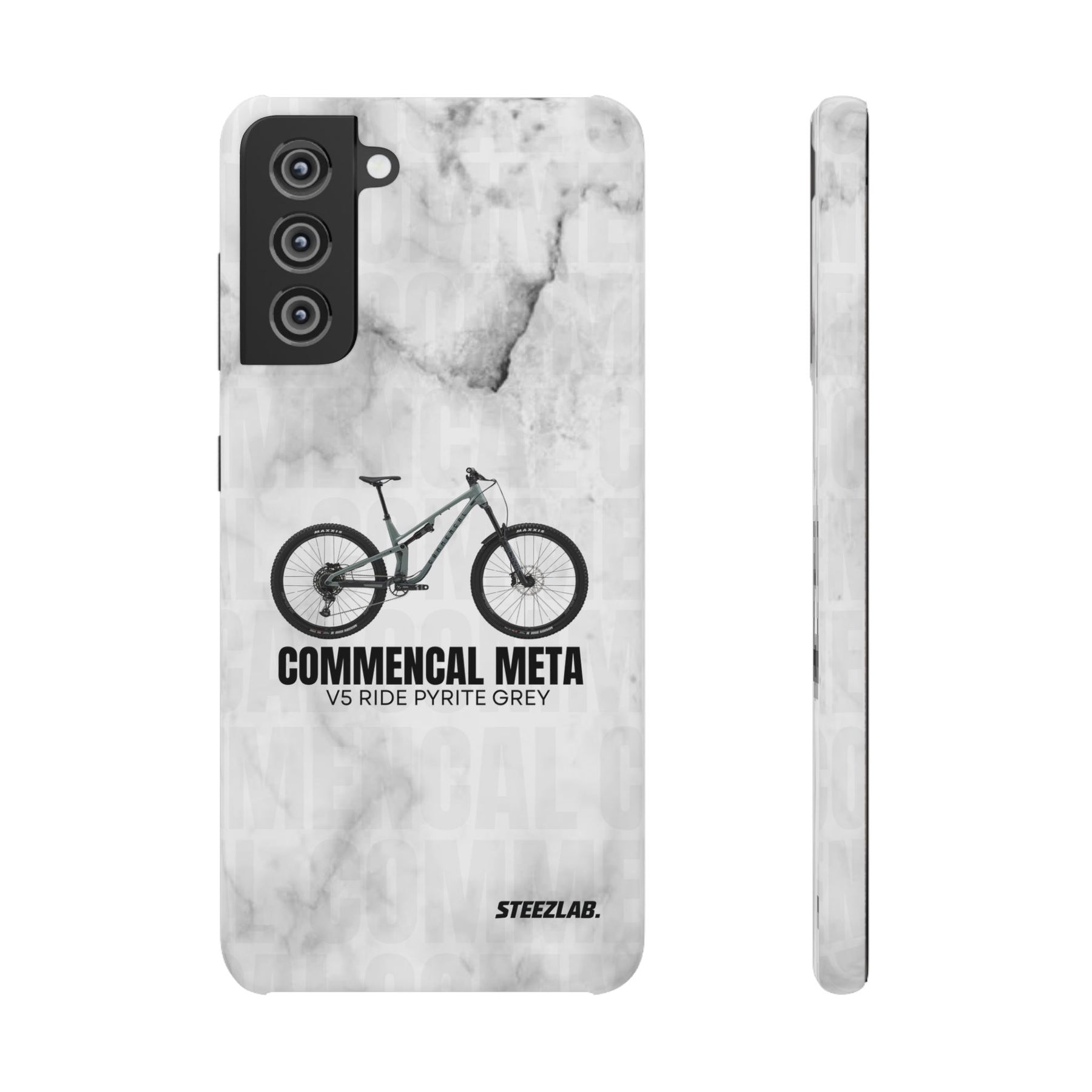 COMMENCAL META V5 RIDE PYRITE GREY
