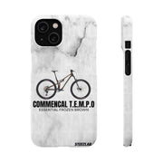 COMMENCAL T.E.M.P.O. ESSENTIAL FROZEN BROWN