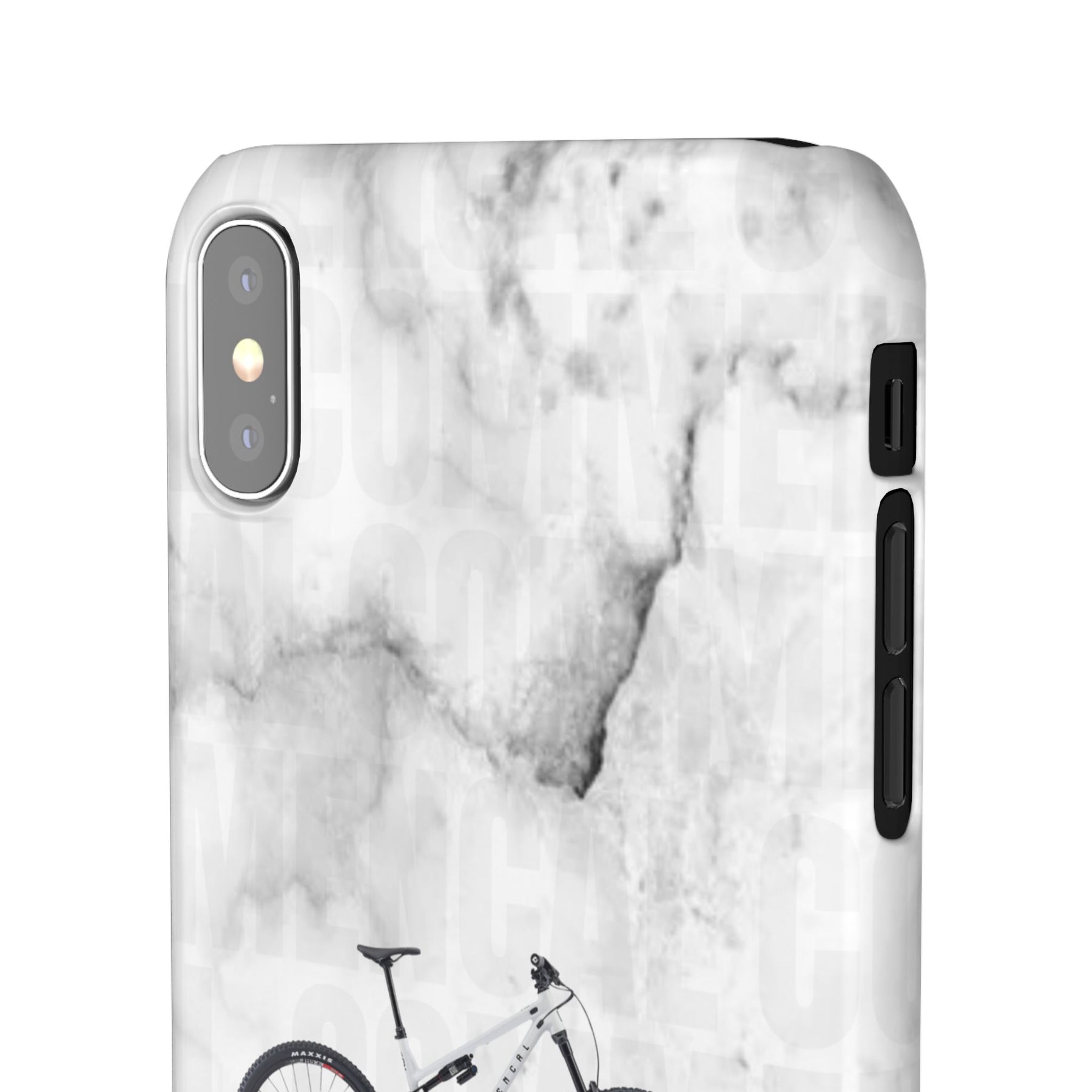 COMMENCAL META SX V4 RACE PURE WHITE