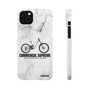 COMMENCAL SUPREME DH V5 ESSENTIAL SILVER