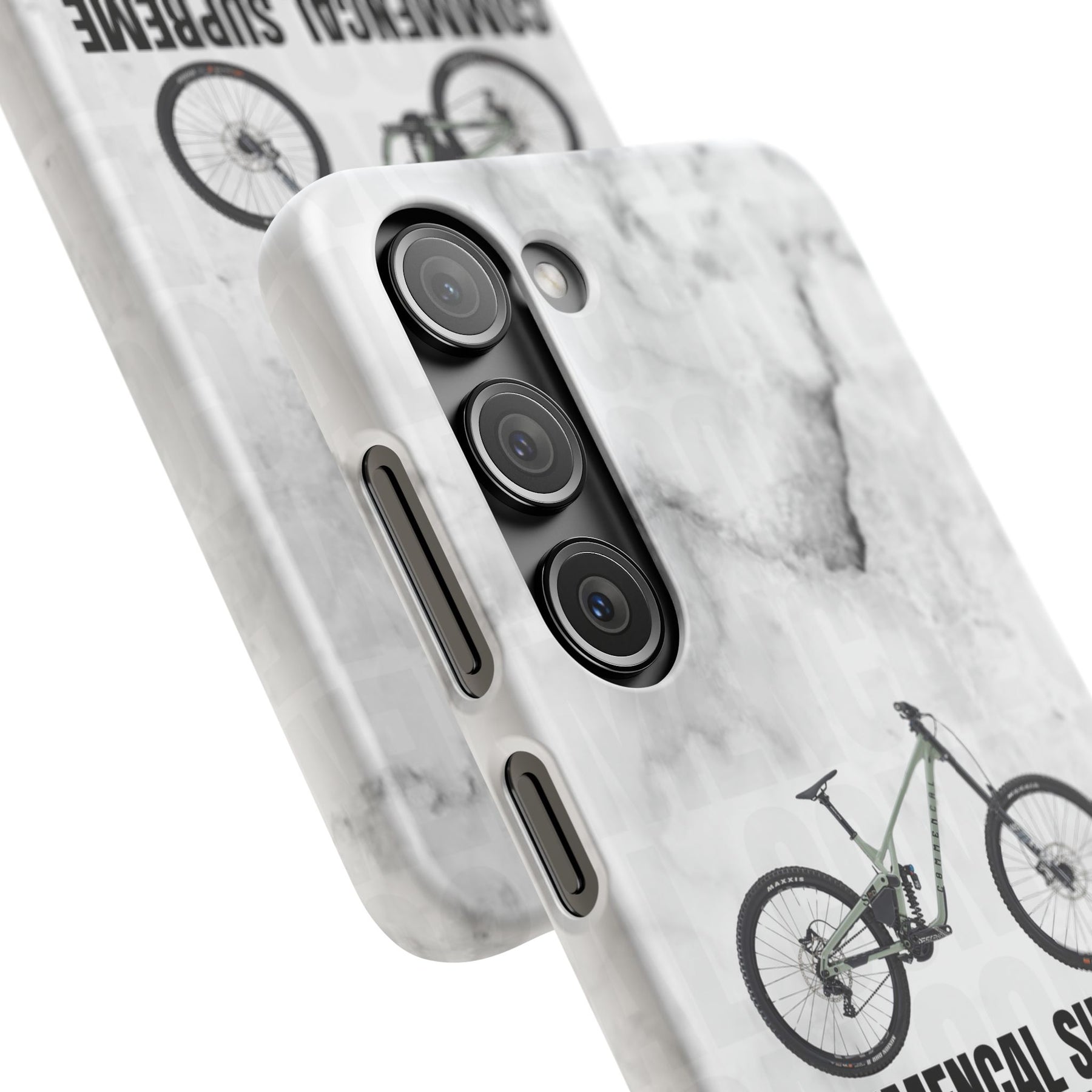 COMMENCAL SUPREME DH V5 ESSENTIAL HERITAGE GREEN