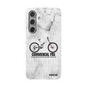 COMMENCAL FRS ROCKSHOX PURE WHITE 2026