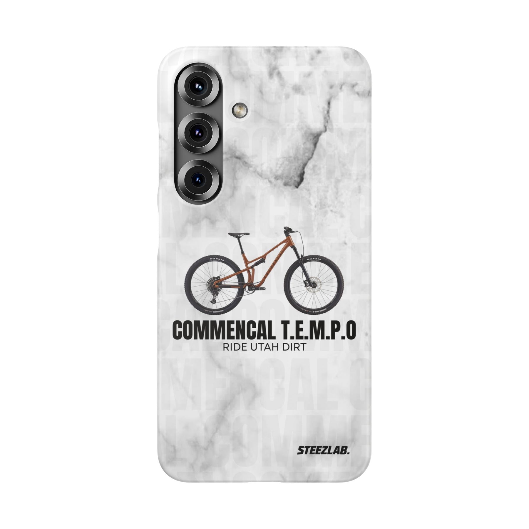 COMMENCAL T.E.M.P.O. RIDE UTAH DIRT