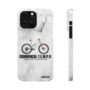 COMMENCAL T.E.M.P.O. SIGNATURE CLEAR SILVER